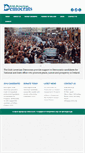 Mobile Screenshot of irishamericandems.org